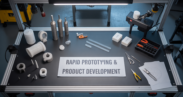 Rapid Prototyping & Product Development